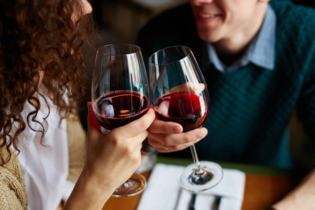 drinking wine dream meaning
