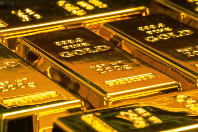 gold dream meaning